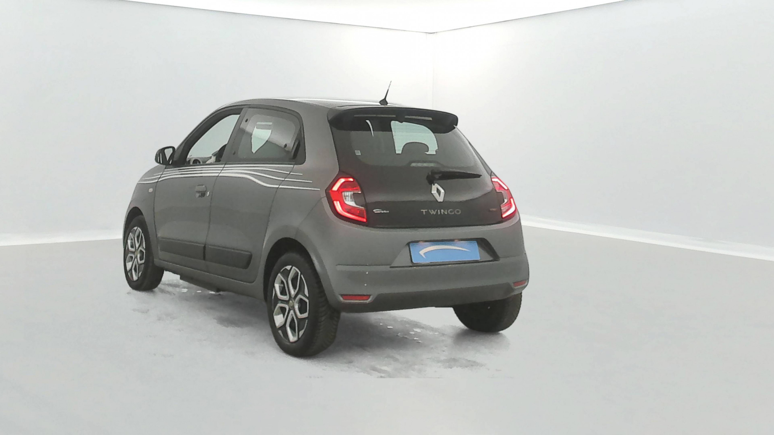 Vente en ligne Renault Twingo Electrique Twingo III E-Tech au prix de 11 990 €