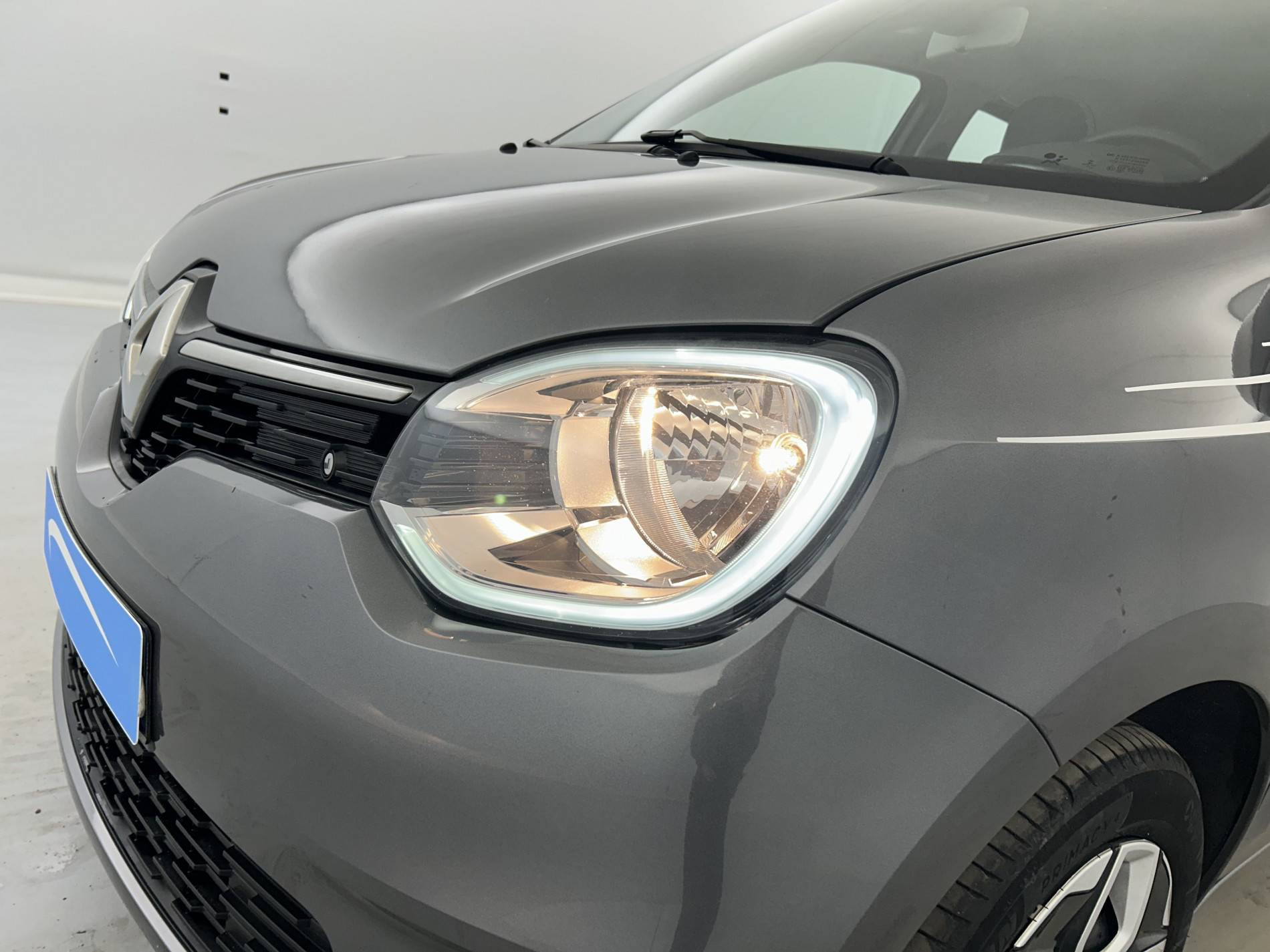Vente en ligne Renault Twingo Electrique Twingo III E-Tech au prix de 11 990 €