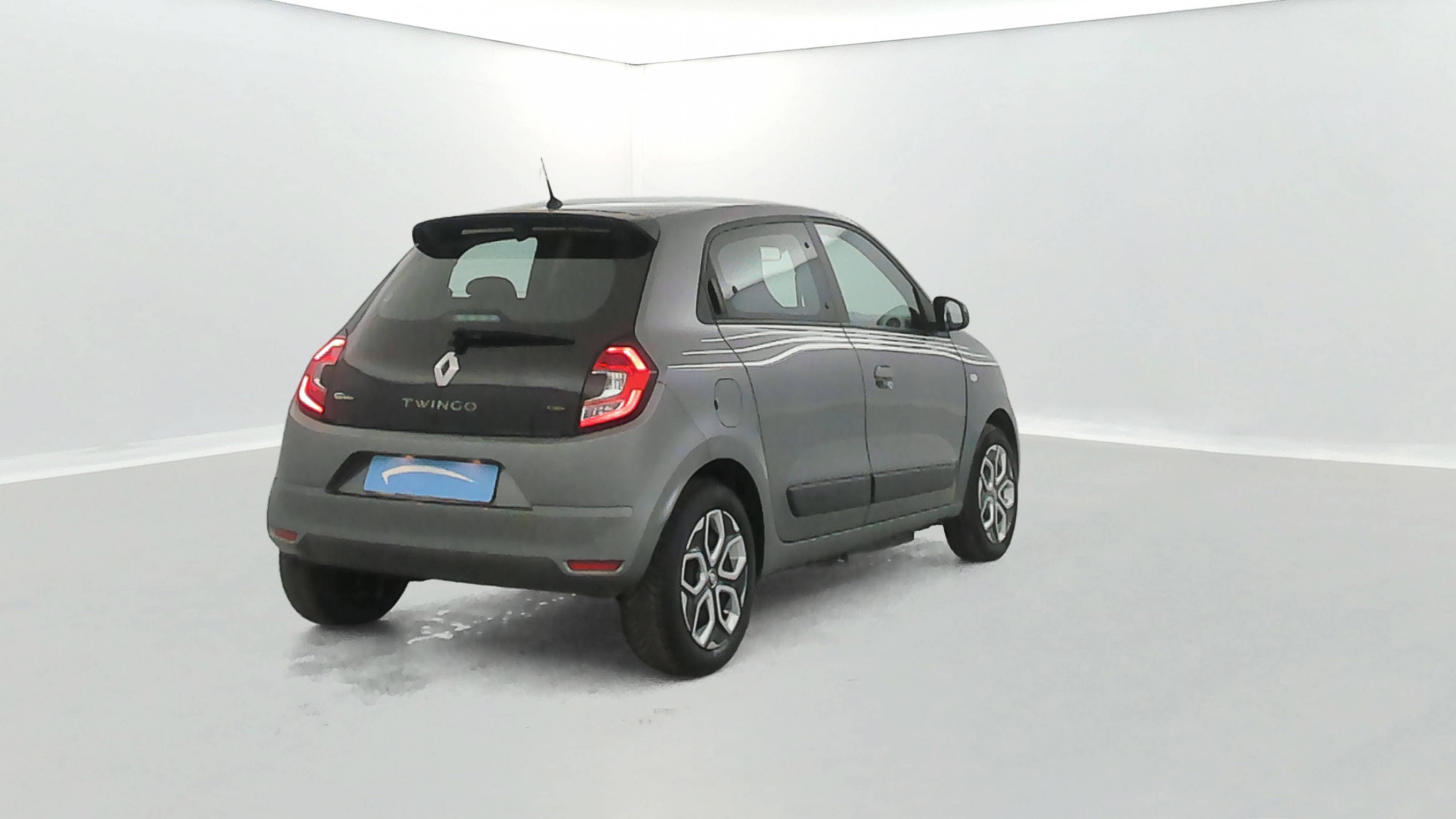 Vente en ligne Renault Twingo Electrique Twingo III E-Tech au prix de 11 990 €