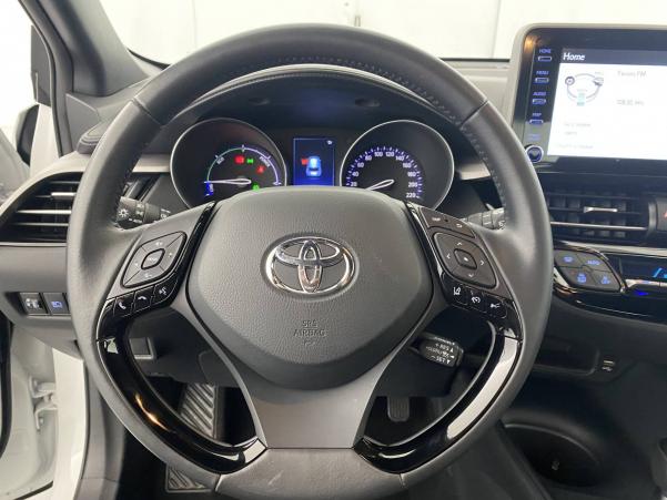 Vente en ligne Toyota C-HR C-HR Hybride 1.8L au prix de 23 990 €