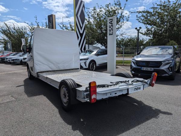 Vente en ligne Renault Master 3 Châssis Cabine MASTER PHC TRAC F3500 L3H1 BLUE DCI 165 EURO VI au prix de 35 290 €