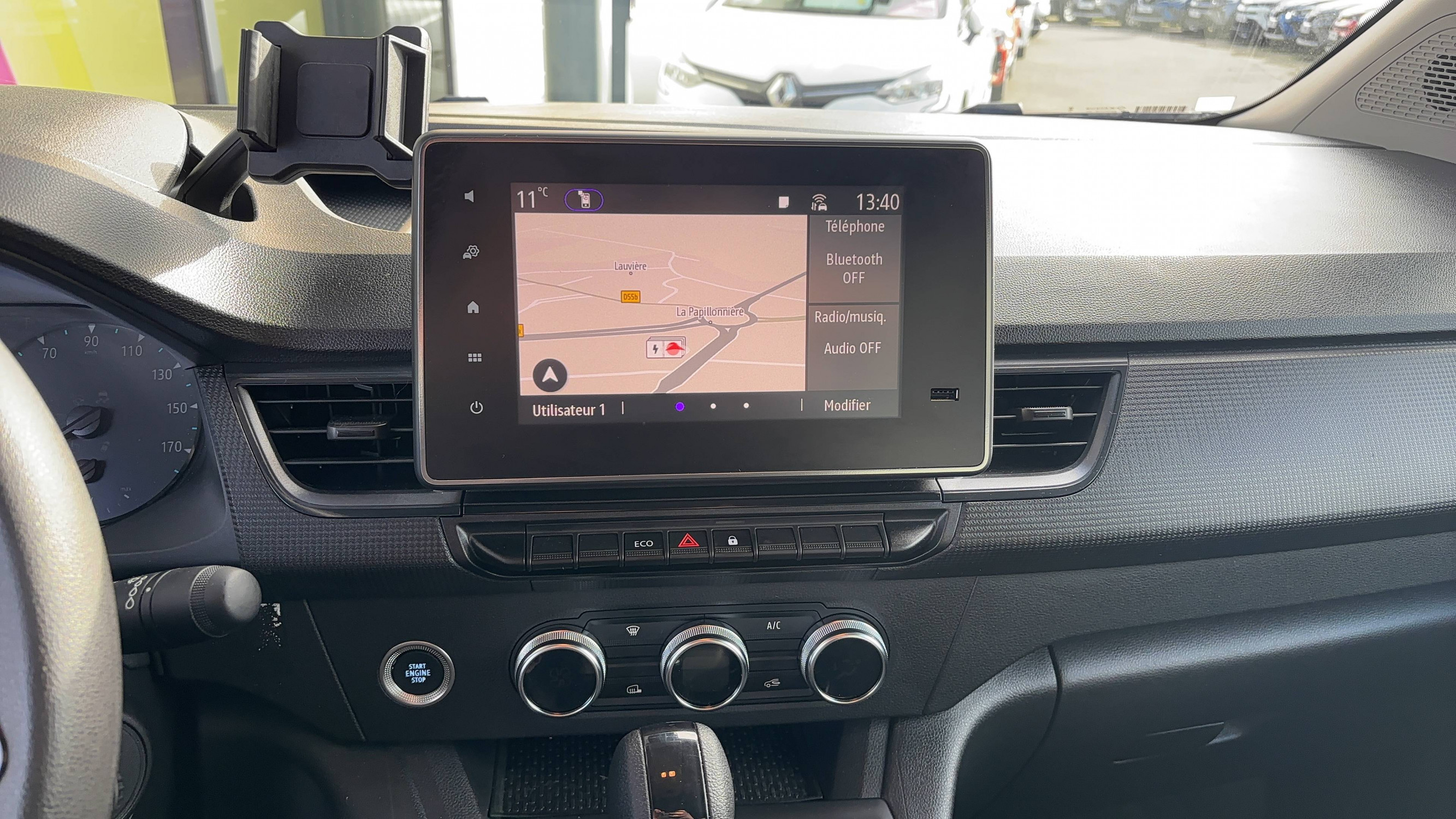 Vente en ligne Renault Kangoo Van E-Tech  EV45 DC 80KW au prix de 19 990 €