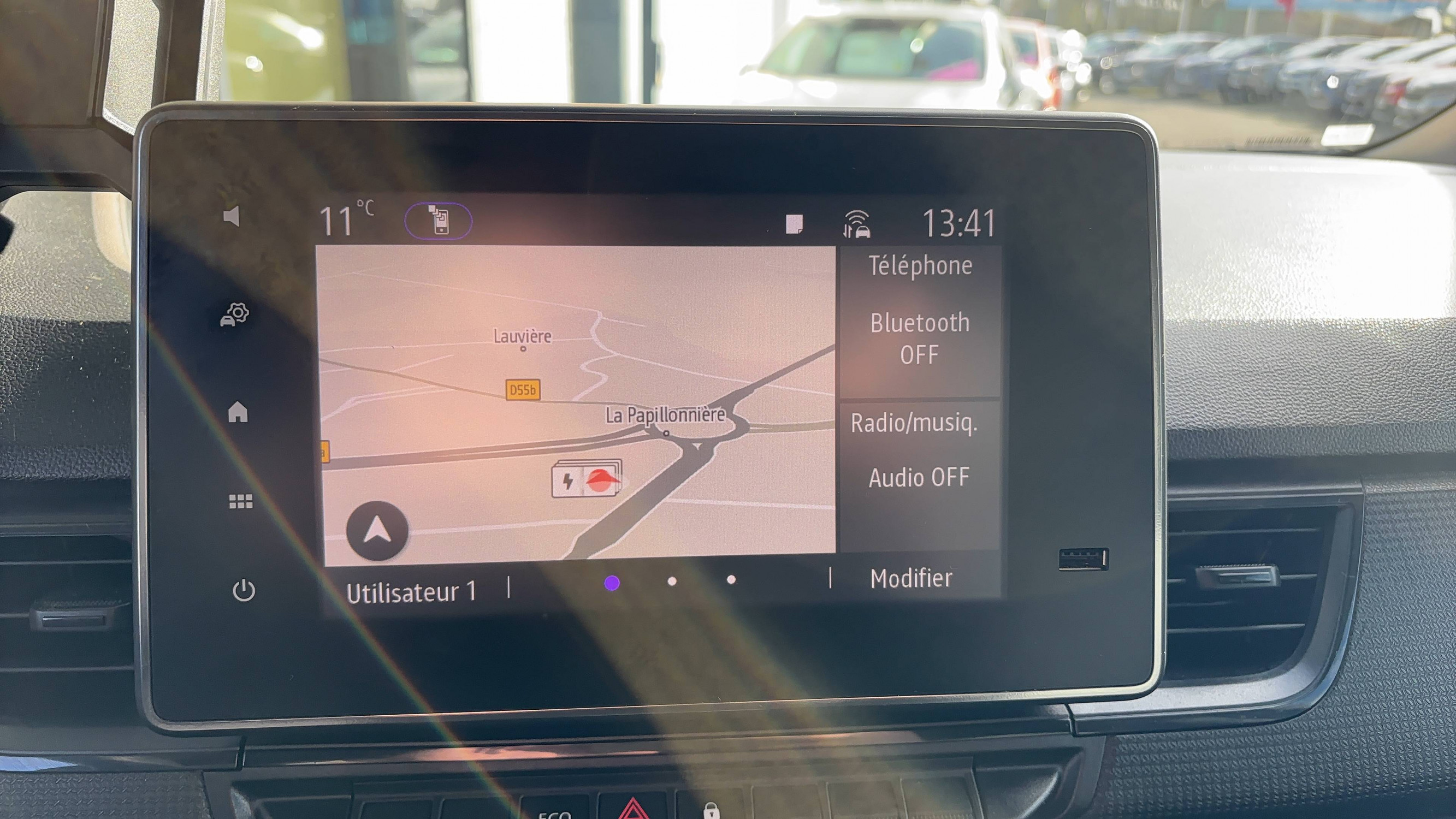 Vente en ligne Renault Kangoo Van E-Tech  EV45 DC 80KW au prix de 19 990 €