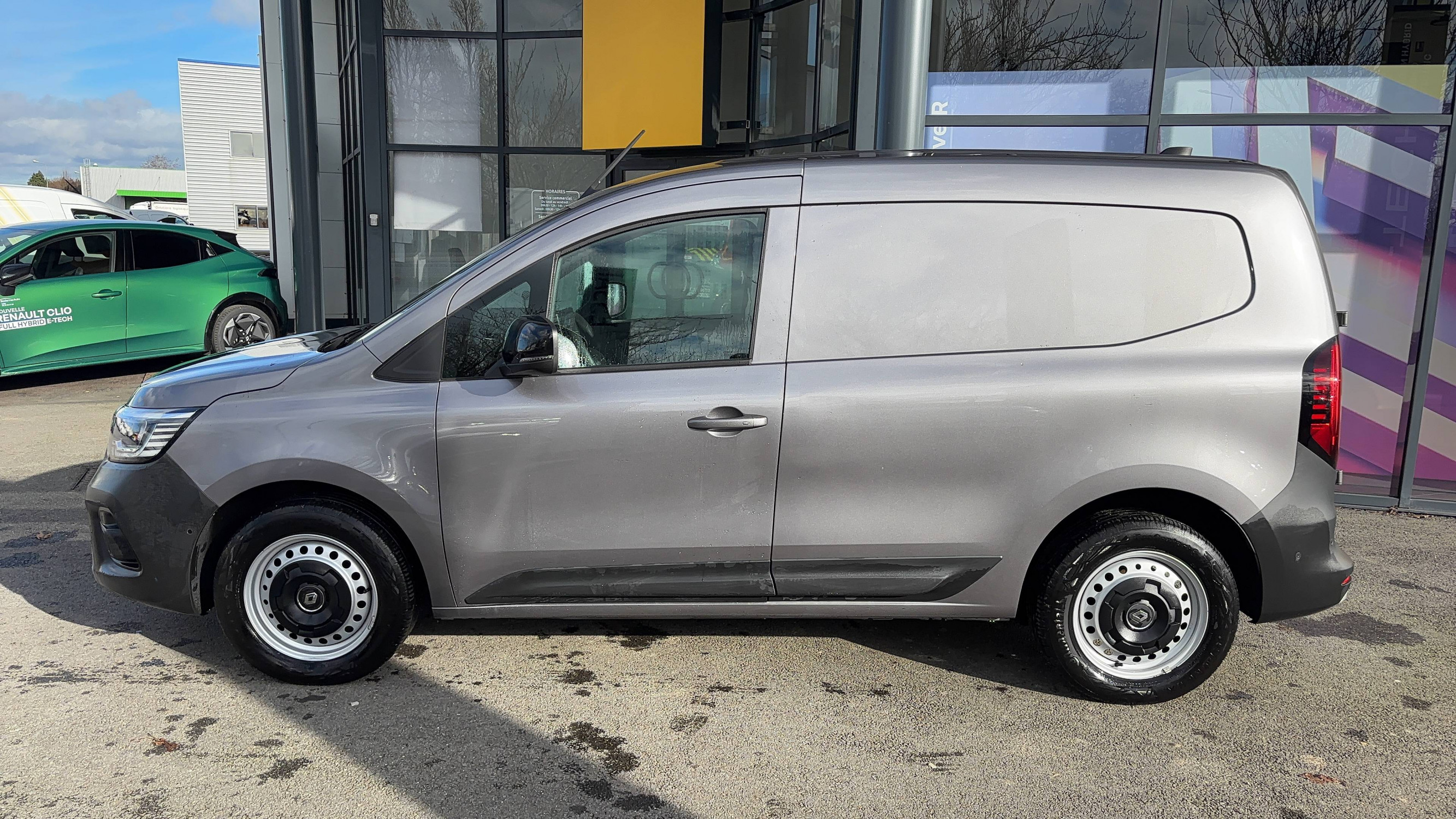 Vente en ligne Renault Kangoo Van E-Tech  EV45 DC 80KW au prix de 19 990 €