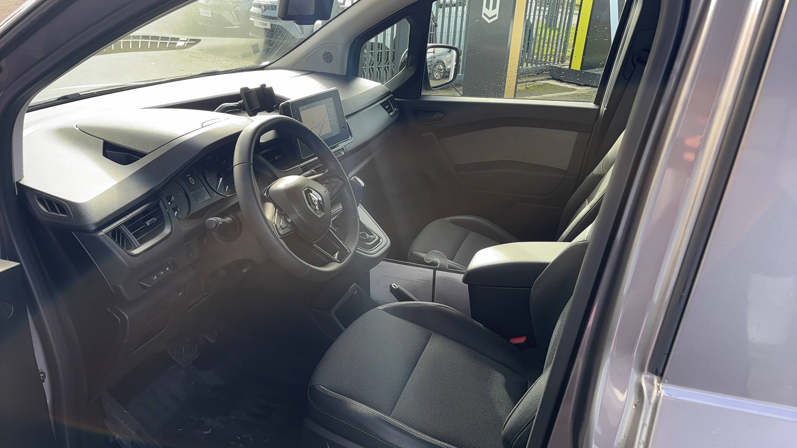 Vente en ligne Renault Kangoo Van E-Tech  EV45 DC 80KW au prix de 19 990 €