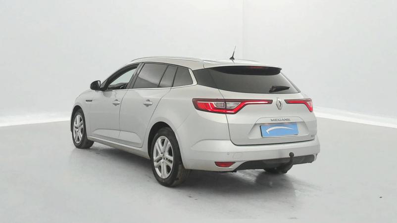 Vente en ligne Renault Megane 4 Estate Mégane IV Estate Blue dCi 115 EDC au prix de 15 990 €