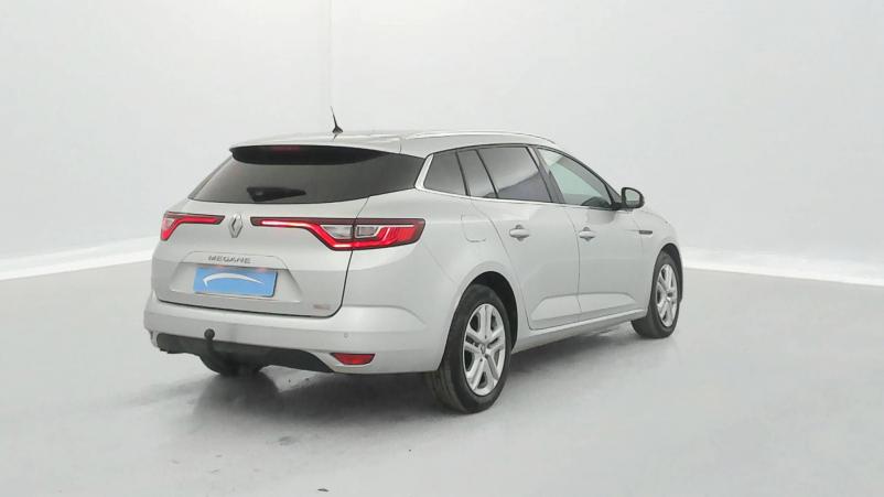 Vente en ligne Renault Megane 4 Estate Mégane IV Estate Blue dCi 115 EDC au prix de 15 990 €