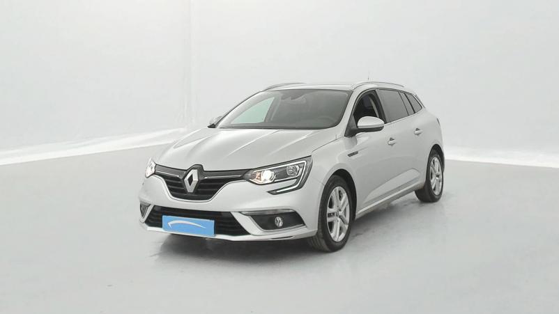 Vente en ligne Renault Megane 4 Estate Mégane IV Estate Blue dCi 115 EDC au prix de 15 990 €