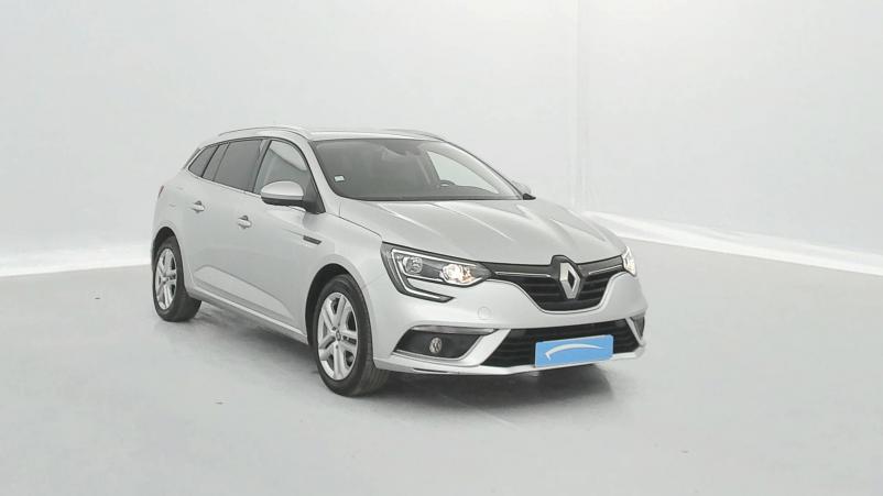 Vente en ligne Renault Megane 4 Estate Mégane IV Estate Blue dCi 115 EDC au prix de 15 990 €