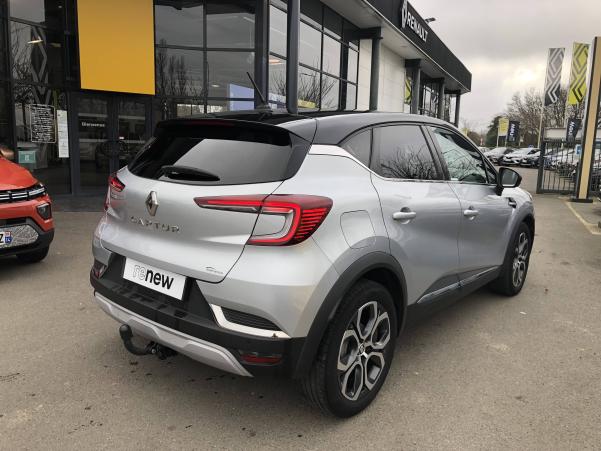 Vente en ligne Renault Captur  TCe 100 GPL - 21 au prix de 19 990 €