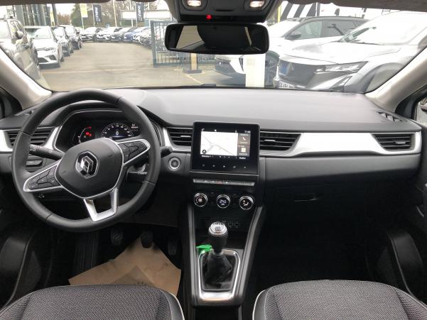 Vente en ligne Renault Captur  TCe 100 GPL - 21 au prix de 19 990 €