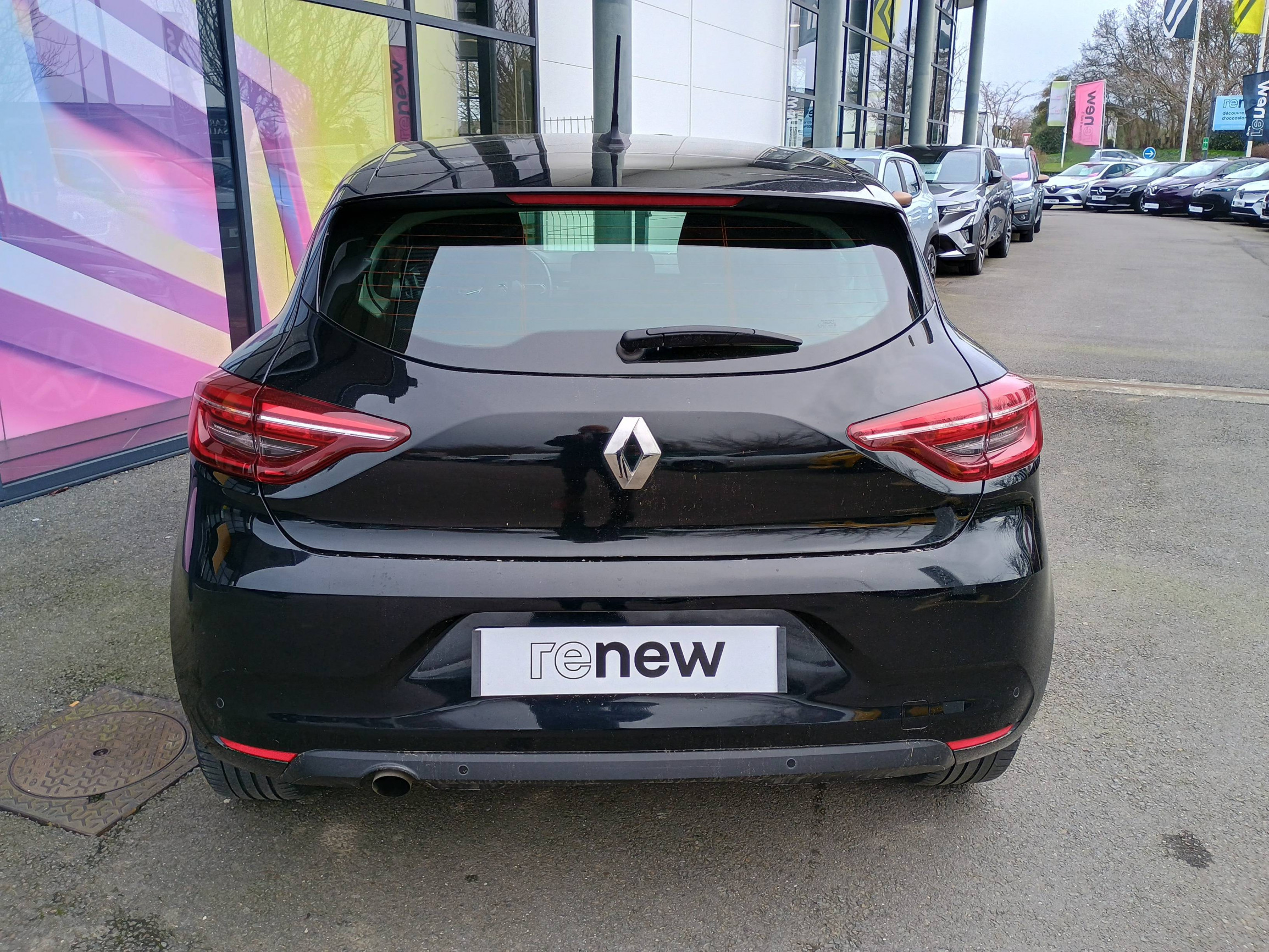 Vente en ligne Renault Clio 5 Clio Blue dCi 100 - 21N au prix de 14 590 €