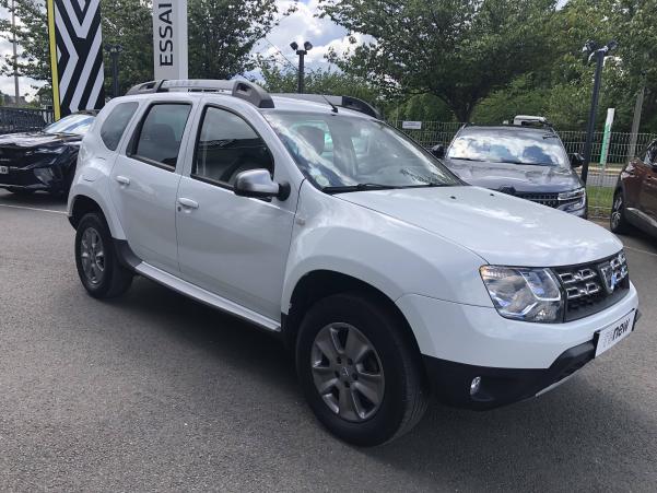 Vente en ligne Dacia Duster  1.5 dCi 110 4x2 au prix de 12 990 €
