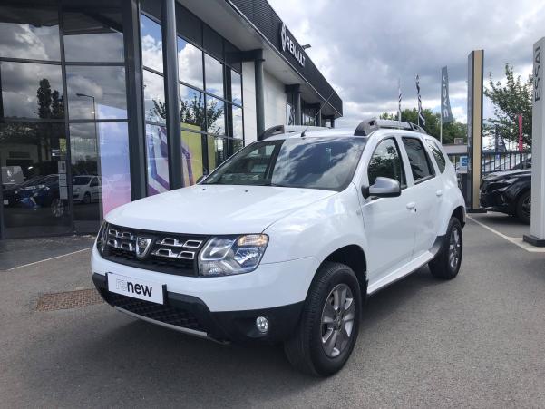 Vente en ligne Dacia Duster  1.5 dCi 110 4x2 au prix de 12 990 €