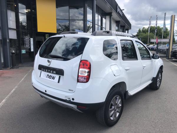 Vente en ligne Dacia Duster  1.5 dCi 110 4x2 au prix de 12 990 €
