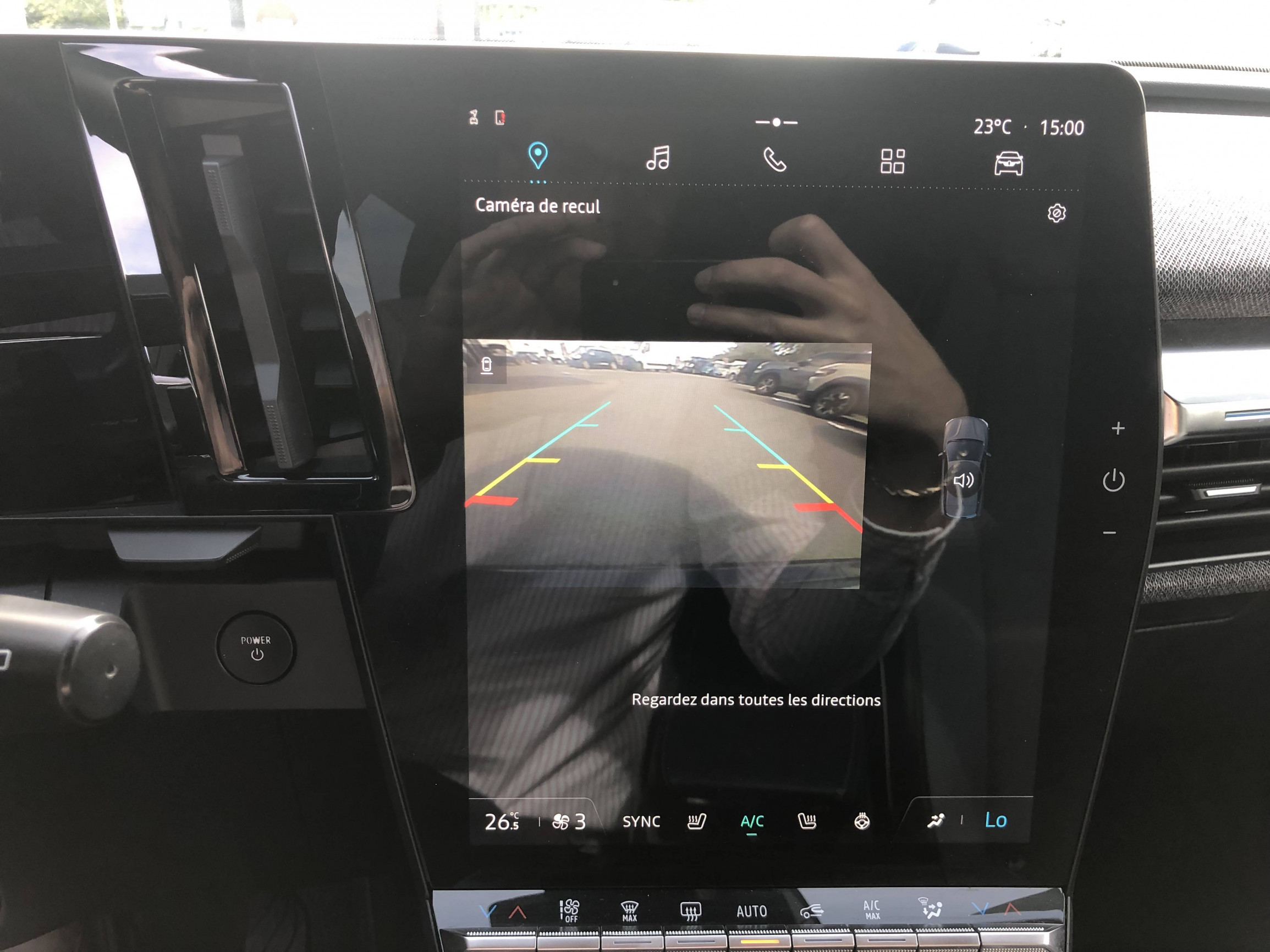 Vente en ligne Renault Megane E-Tech  EV60 220 ch super charge au prix de 23 490 €