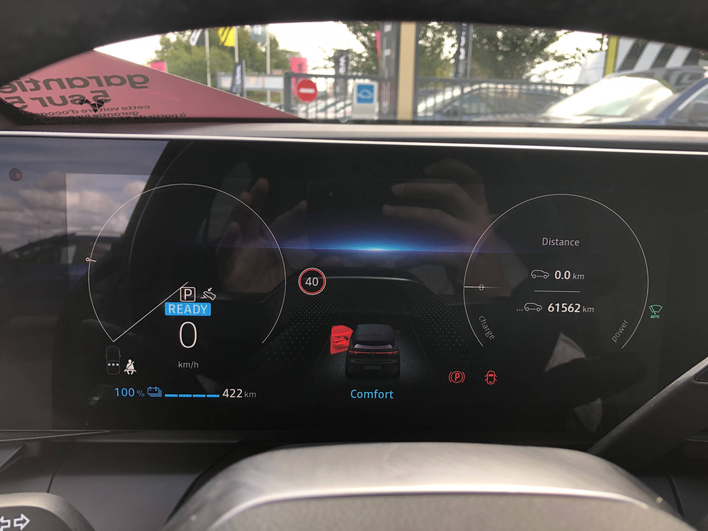 Vente en ligne Renault Megane E-Tech  EV60 220 ch super charge au prix de 23 490 €