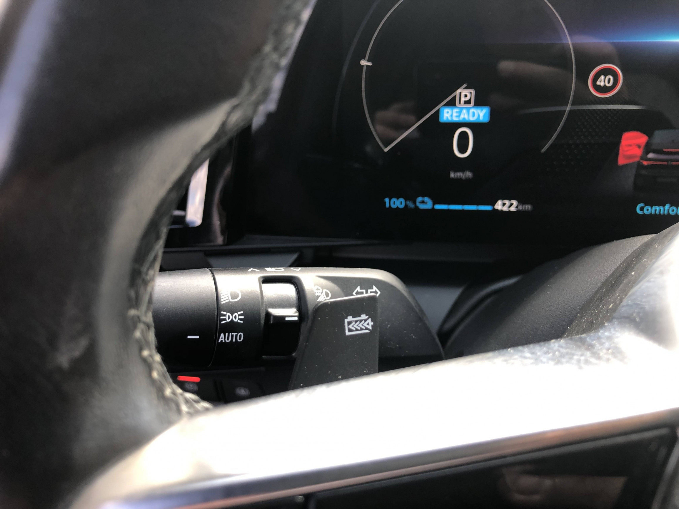 Vente en ligne Renault Megane E-Tech  EV60 220 ch super charge au prix de 23 490 €