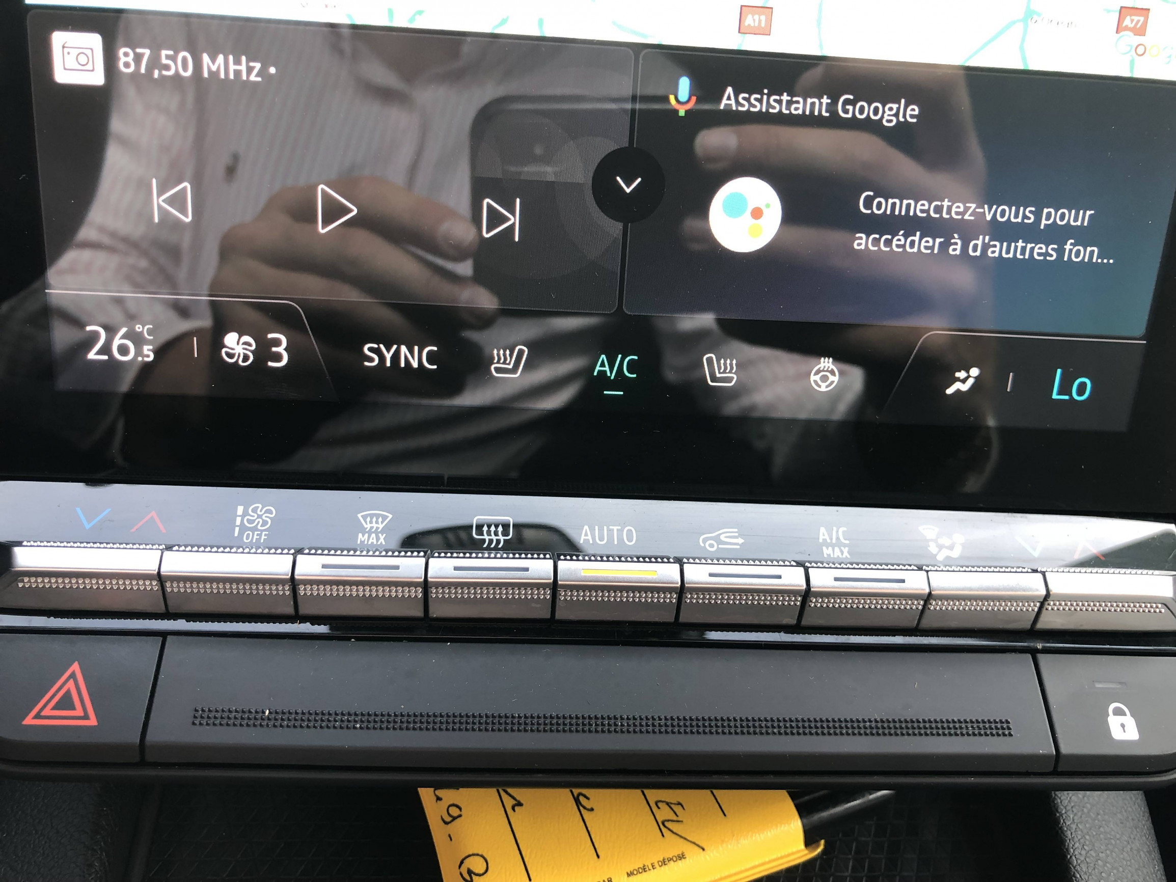 Vente en ligne Renault Megane E-Tech  EV60 220 ch super charge au prix de 23 490 €