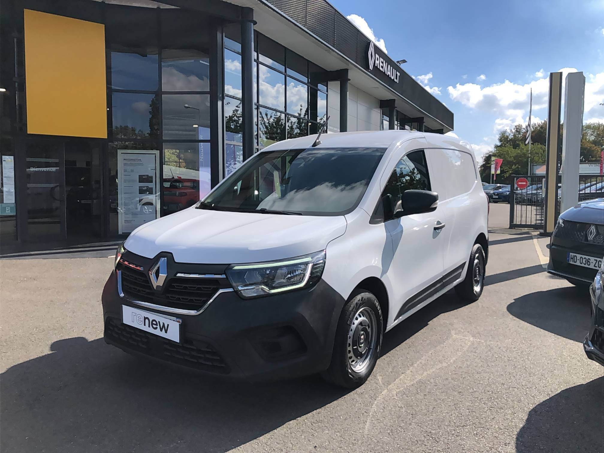 Renault Kangoo Van  BLUE DCI 95 occasion de 2023 en vente à Vire