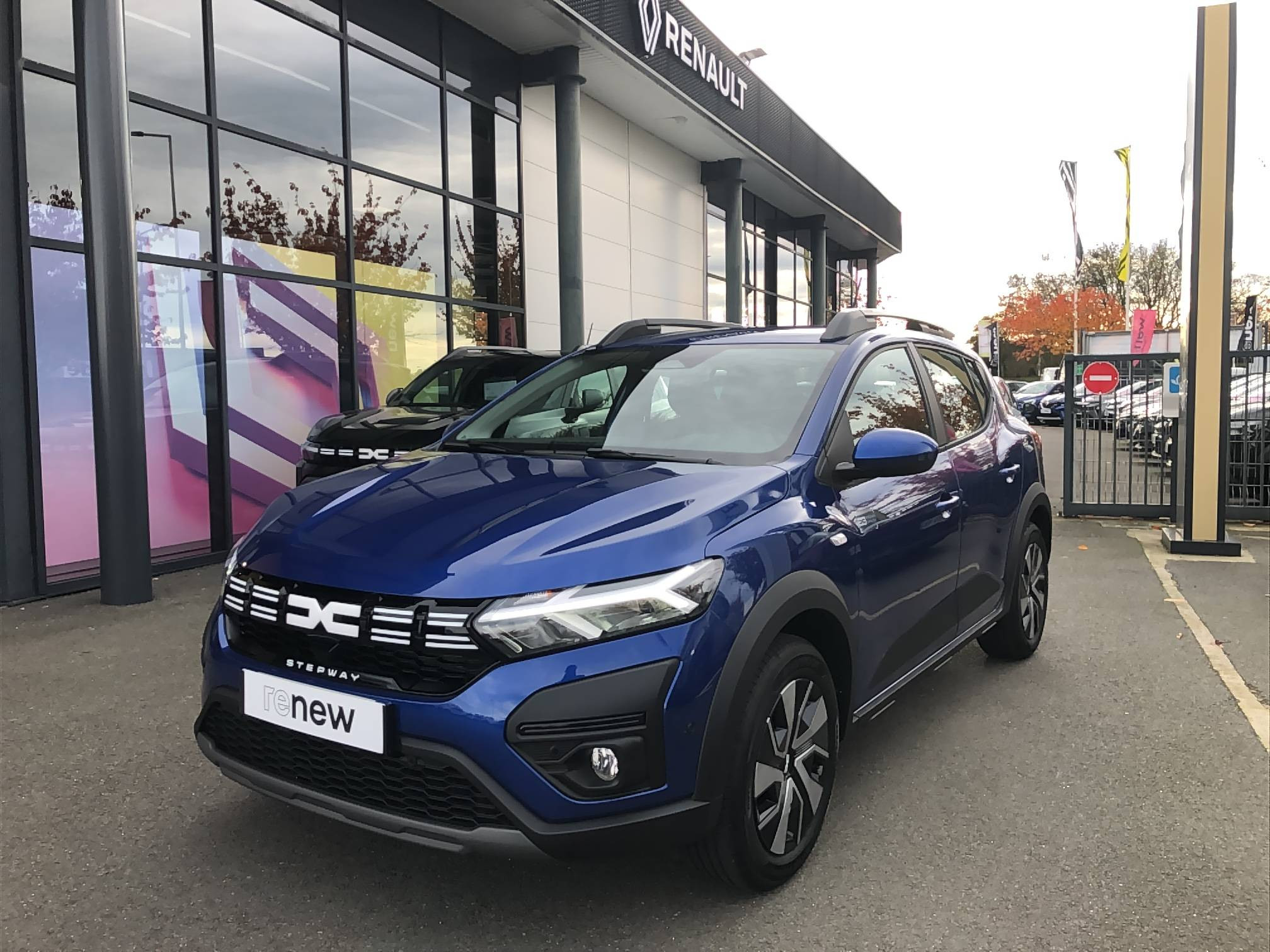 Dacia Sandero  TCe 90 GSR2 occasion de 2025 en vente à Vire