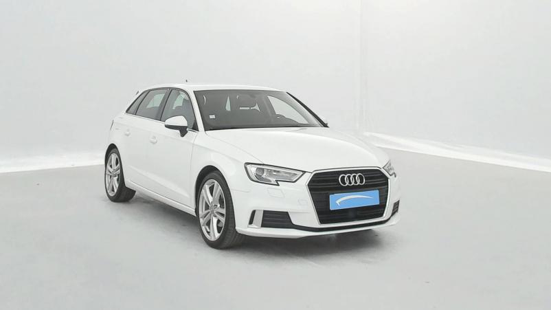 Vente en ligne Audi A3  35 TFSI CoD 150 au prix de 20 990 €