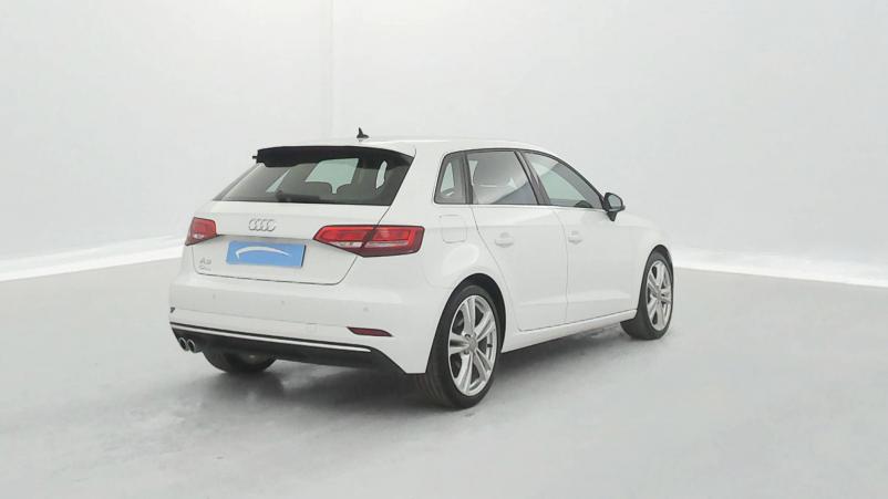 Vente en ligne Audi A3  35 TFSI CoD 150 au prix de 20 990 €