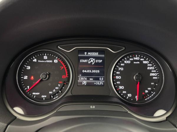 Vente en ligne Audi A3  35 TFSI CoD 150 au prix de 20 990 €