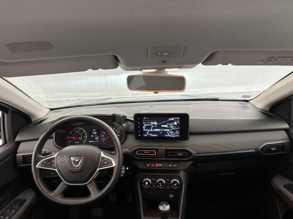 Vente en ligne Dacia Sandero  ECO-G 100 au prix de 13 990 €
