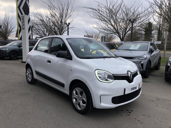 Vente en ligne Renault Twingo Electrique Twingo III E-Tech au prix de 12 990 €