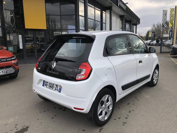 Vente en ligne Renault Twingo Electrique Twingo III E-Tech au prix de 12 990 €