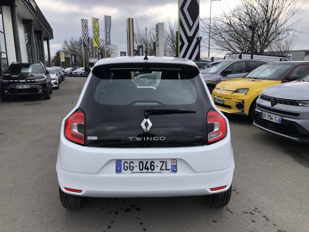 Vente en ligne Renault Twingo Electrique Twingo III E-Tech au prix de 12 990 €