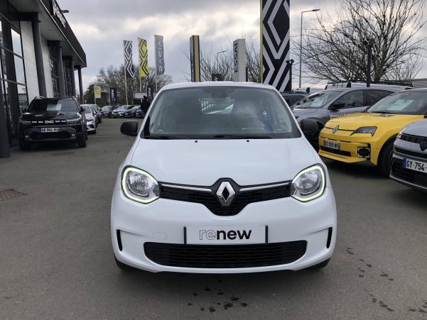 Vente en ligne Renault Twingo Electrique Twingo III E-Tech au prix de 12 990 €