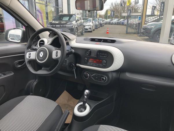 Vente en ligne Renault Twingo Electrique Twingo III E-Tech au prix de 12 990 €