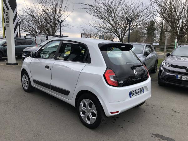 Vente en ligne Renault Twingo Electrique Twingo III E-Tech au prix de 12 990 €