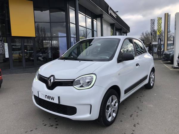 Vente en ligne Renault Twingo Electrique Twingo III E-Tech au prix de 12 990 €