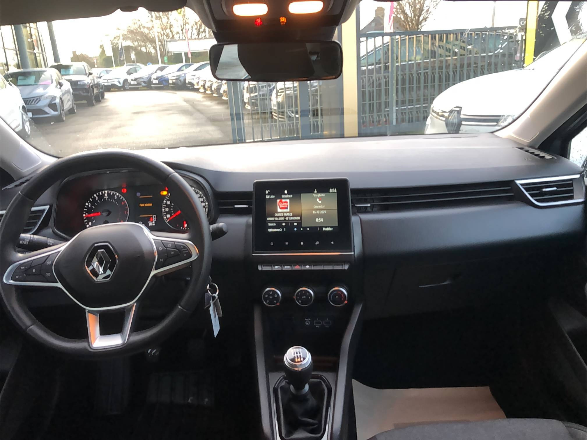 Vente en ligne Renault Clio 5 Clio TCe 90 au prix de 12 990 €