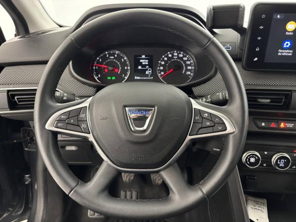 Vente en ligne Dacia Jogger  ECO-G 100 5 places au prix de 18 990 €