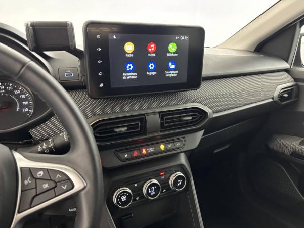 Vente en ligne Dacia Jogger  ECO-G 100 5 places au prix de 18 990 €