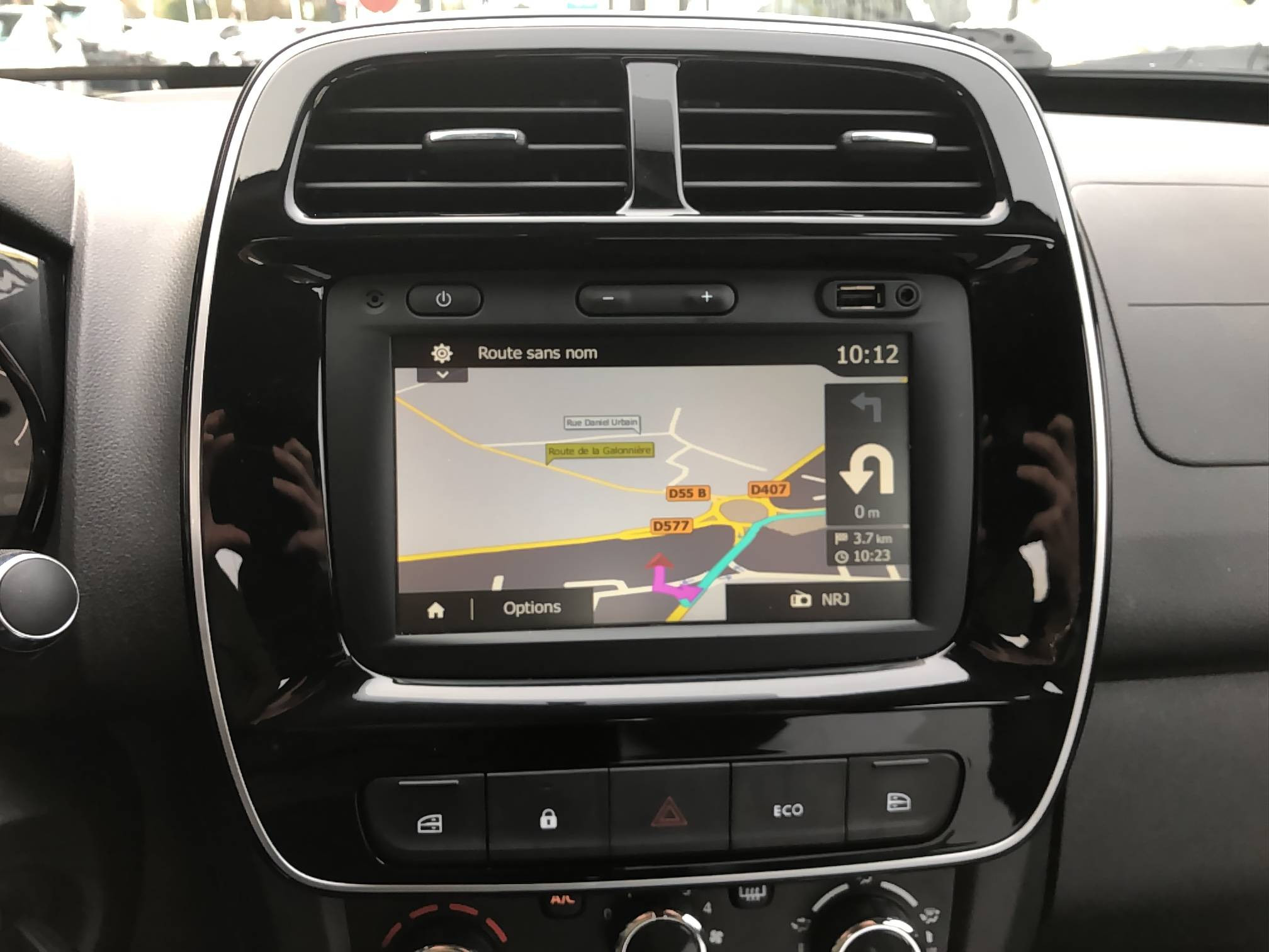 Vente en ligne Dacia Spring Spring au prix de 9 990 €