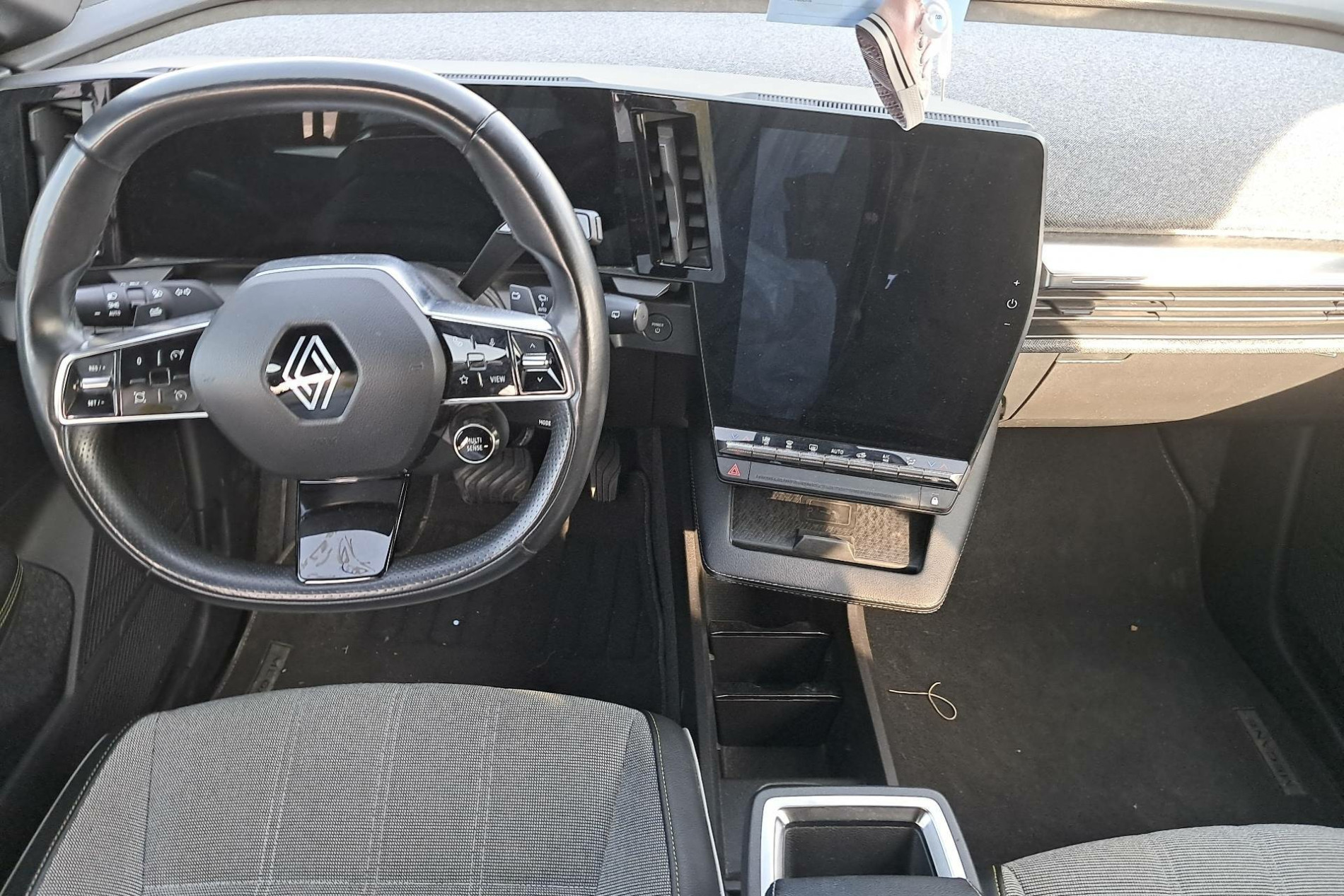 Vente en ligne Renault Megane E-Tech  EV40 130ch standard charge au prix de 17 990 €