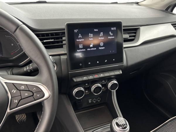 Vente en ligne Renault Captur  TCe 130 FAP au prix de 16 990 €