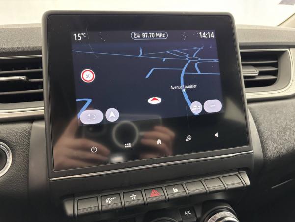 Vente en ligne Renault Captur  TCe 130 FAP au prix de 16 990 €