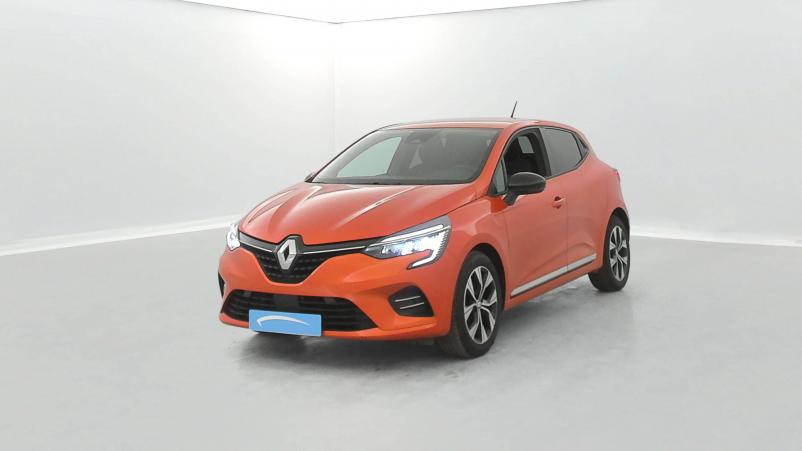 Vente en ligne Renault Clio 5 Clio TCe 90 X-Tronic au prix de 16 990 €