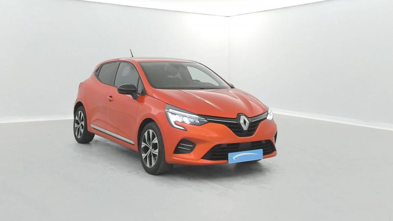 Vente en ligne Renault Clio 5 Clio TCe 90 X-Tronic au prix de 16 990 €