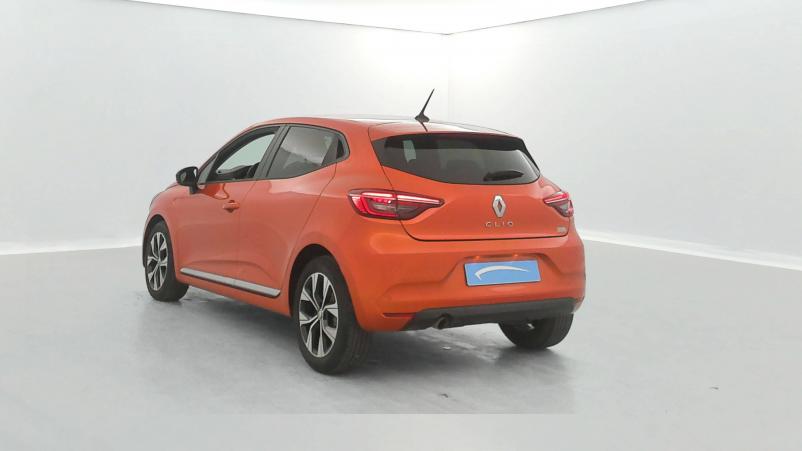 Vente en ligne Renault Clio 5 Clio TCe 90 X-Tronic au prix de 16 990 €