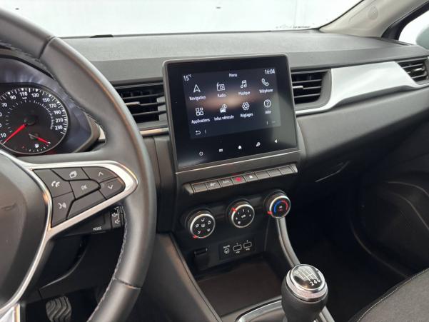 Vente en ligne Renault Captur  TCe 90 au prix de 16 990 €