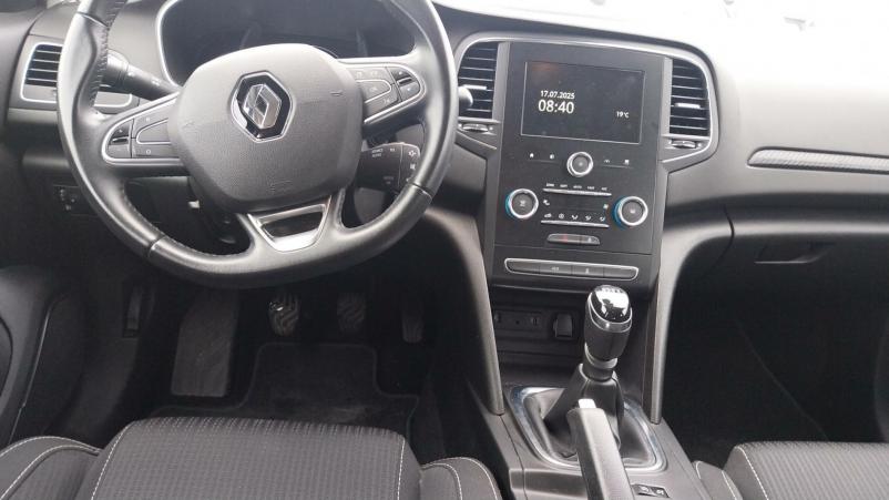 Vente en ligne Renault Megane 4 Mégane IV Berline Blue dCi 115 au prix de 14 990 €