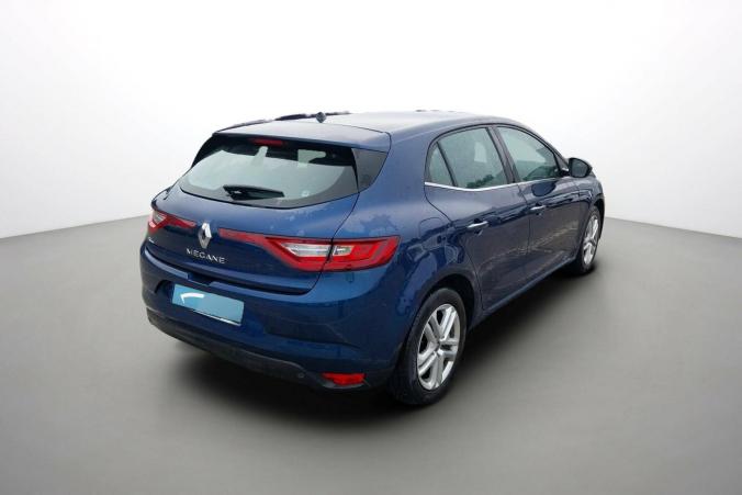 Vente en ligne Renault Megane 4 Mégane IV Berline Blue dCi 115 au prix de 14 990 €