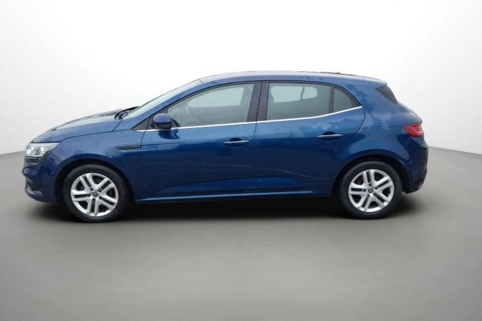 Vente en ligne Renault Megane 4 Mégane IV Berline Blue dCi 115 au prix de 14 990 €
